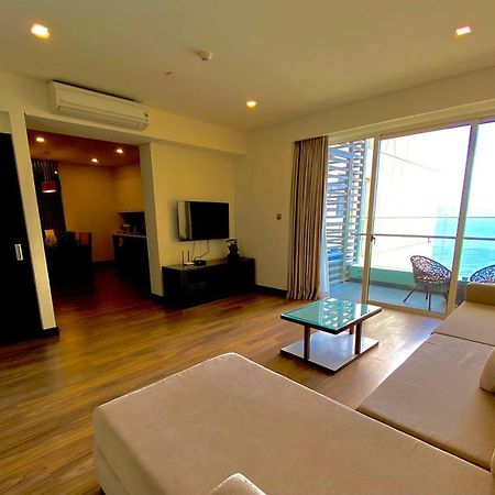 Luxury Sea View Apartment Nha Trang Exterior photo