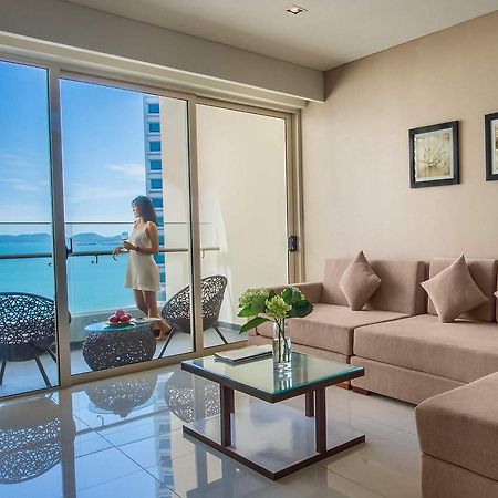 Luxury Sea View Apartment Nha Trang Exterior photo