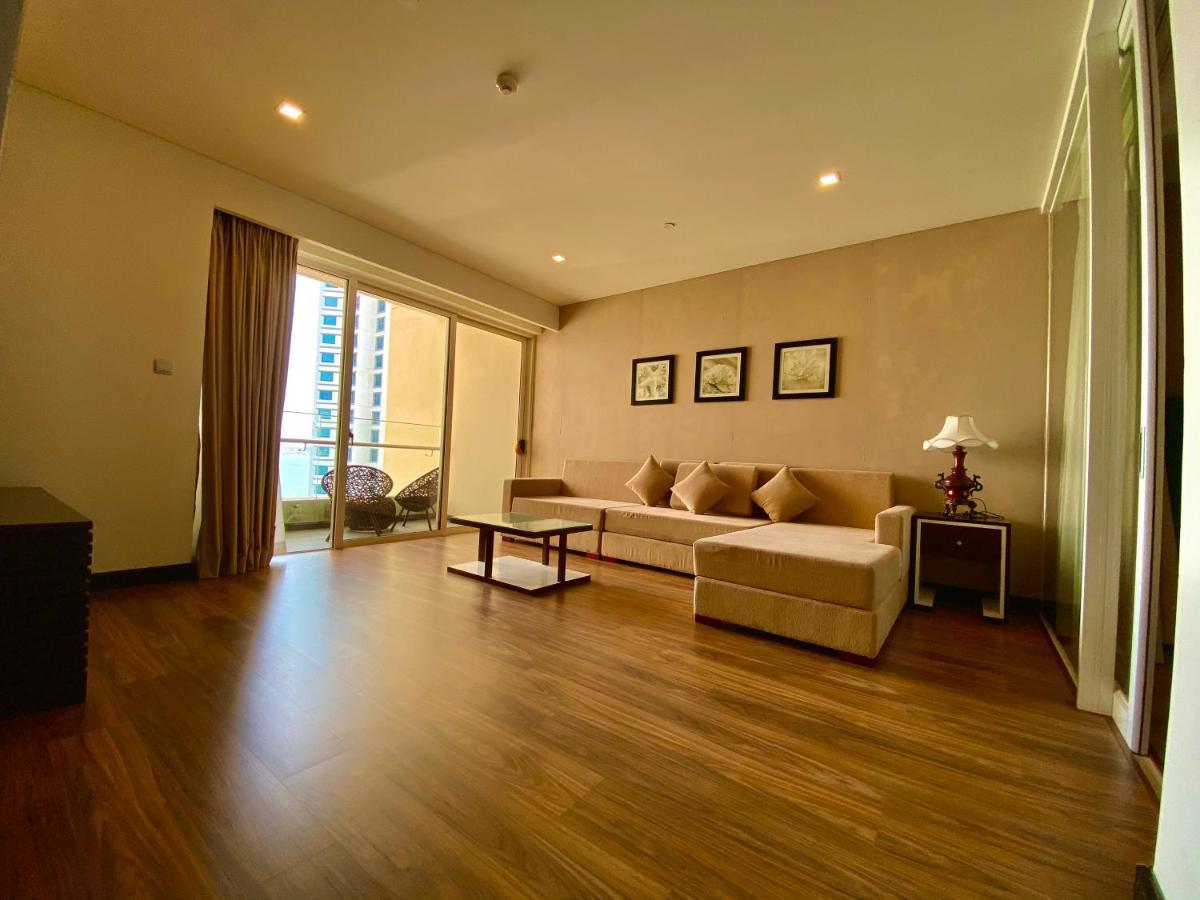 Luxury Sea View Apartment Nha Trang Exterior photo