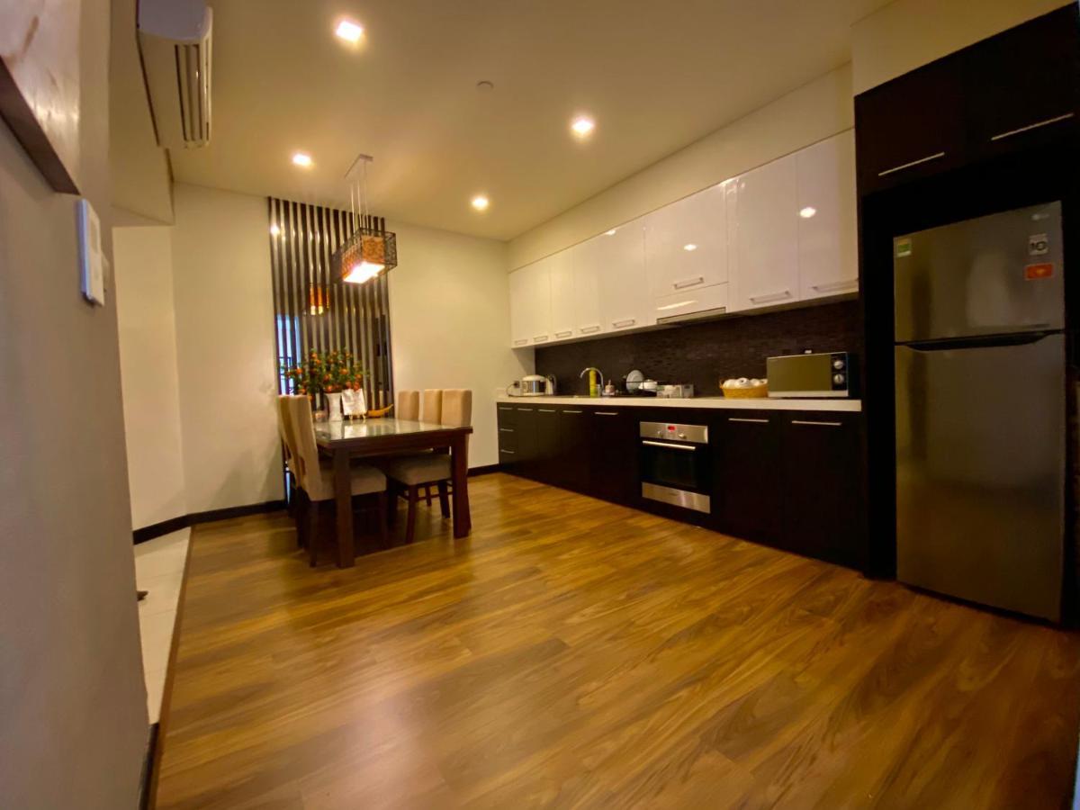Luxury Sea View Apartment Nha Trang Exterior photo
