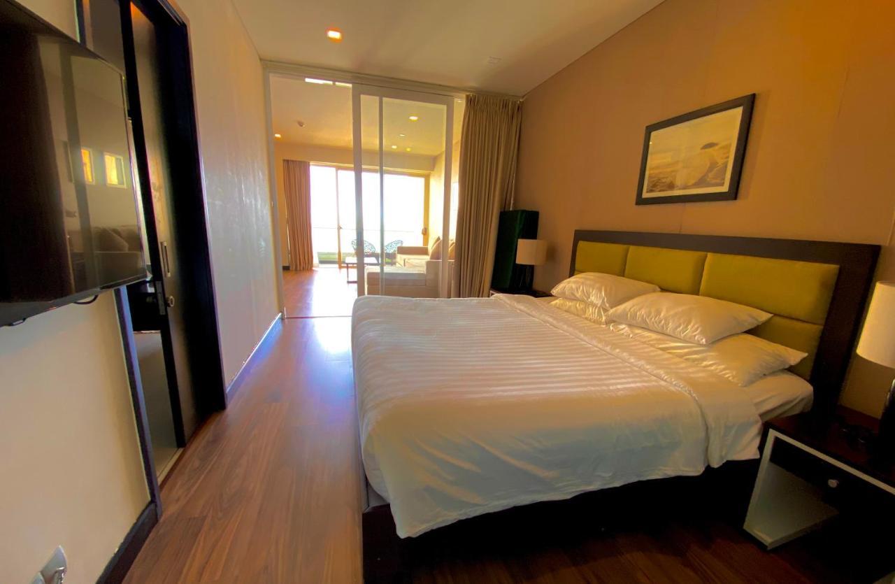 Luxury Sea View Apartment Nha Trang Exterior photo