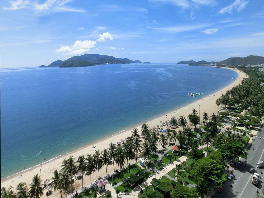 Luxury Sea View Apartment Nha Trang Exterior photo