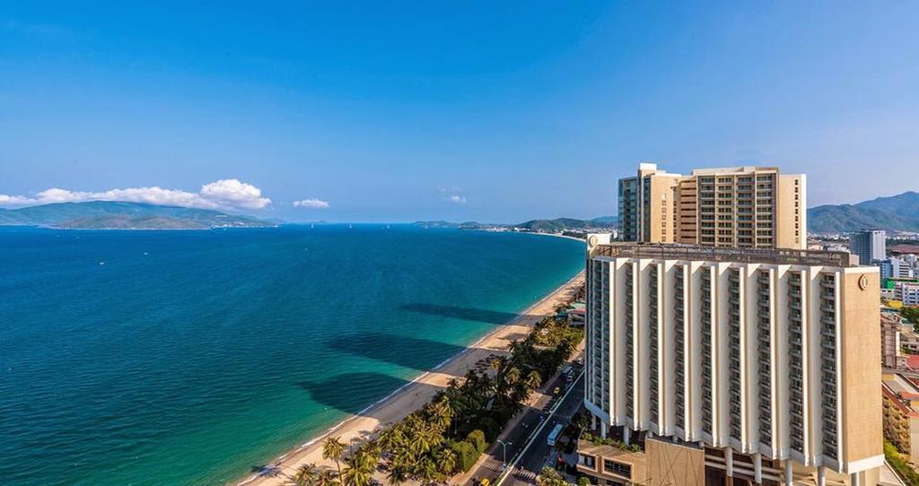 Luxury Sea View Apartment Nha Trang Exterior photo