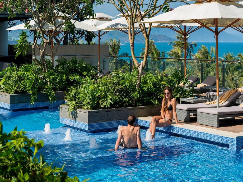 Luxury Sea View Apartment Nha Trang Room photo