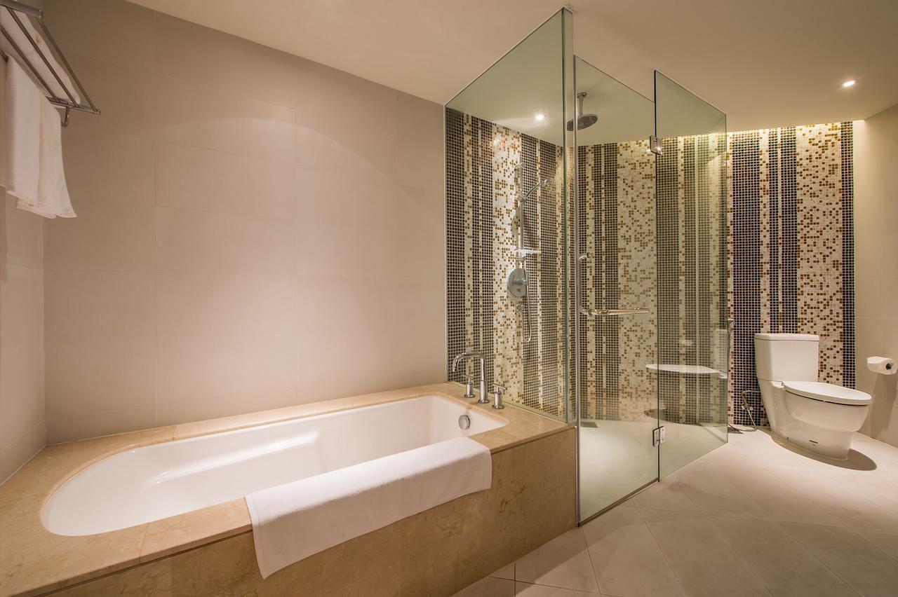 Luxury Sea View Apartment Nha Trang Exterior photo