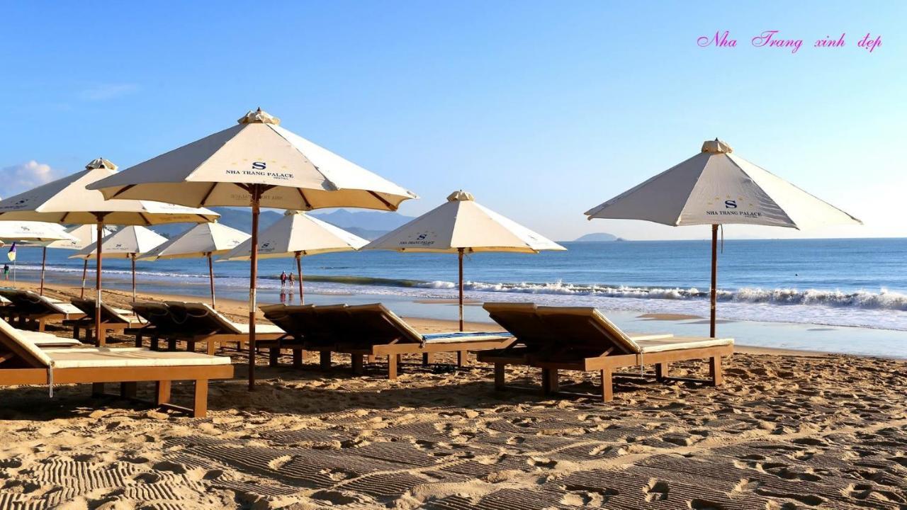 Luxury Sea View Apartment Nha Trang Exterior photo